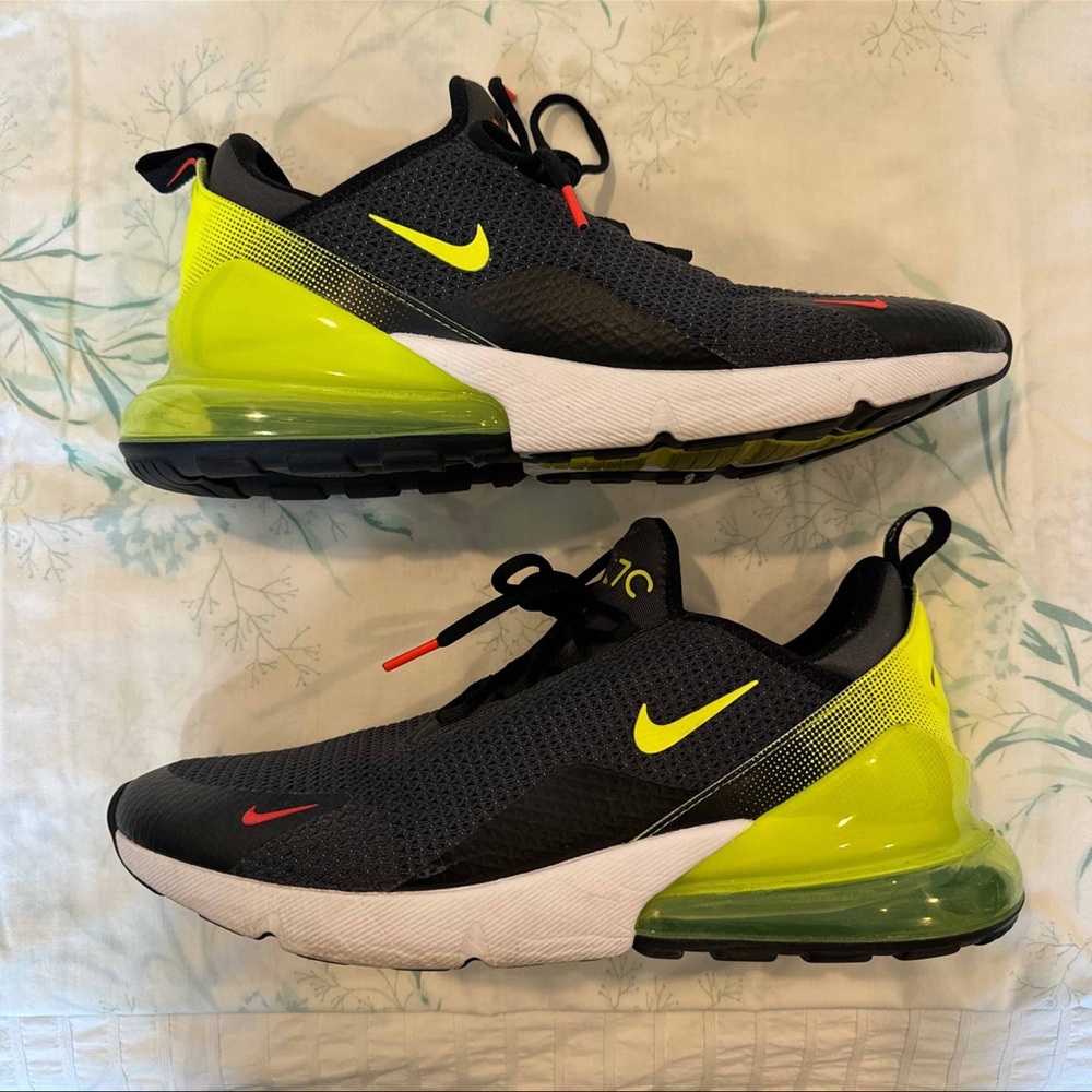 Air Max 270 Neon Collection Size 12